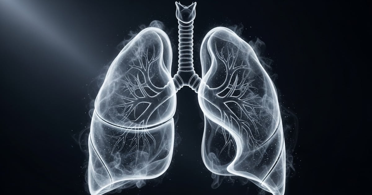 Cáncer de pulmón sin haber fumado: los riesgos y el desafío de detectarlo a tiempo