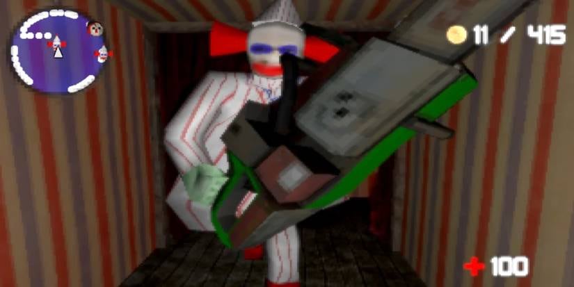 Art el Payaso se prepara para sembrar terror en la versión de prueba de Dead by Daylight